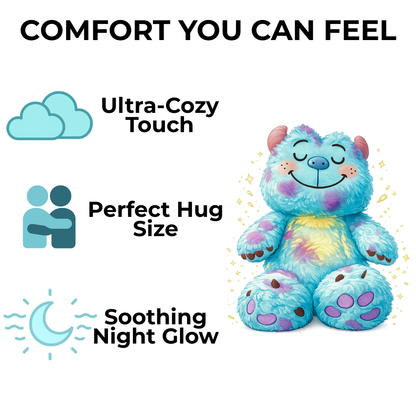 SullyBreath™ Soothing &amp; Breathing Plush